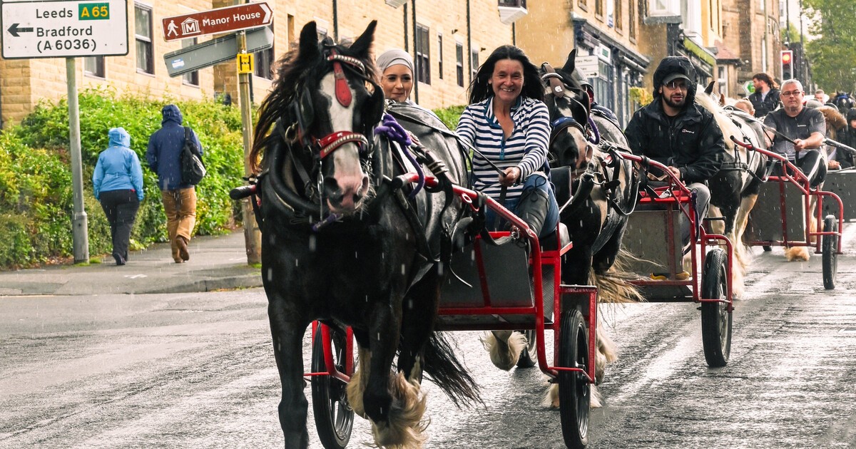 Look back to last year Bradford Drive raises money for hospice